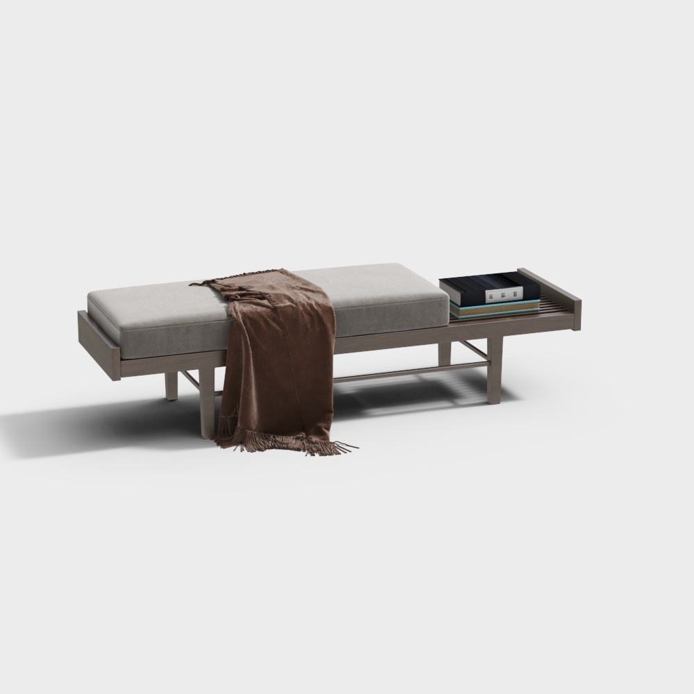 Panca alla Fine del Letto