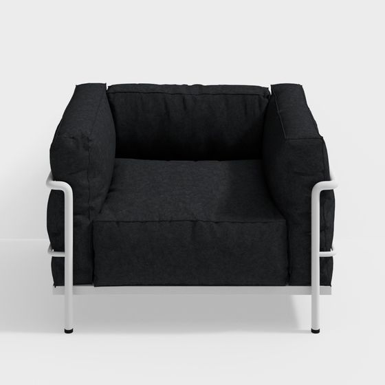 Urban Sofa 3D model