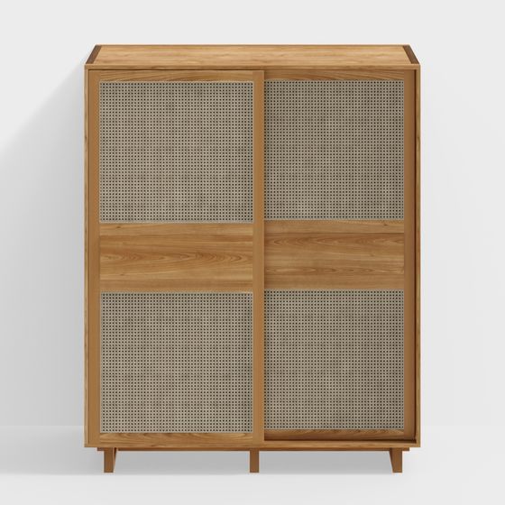 D1805 Schiebetürschrank