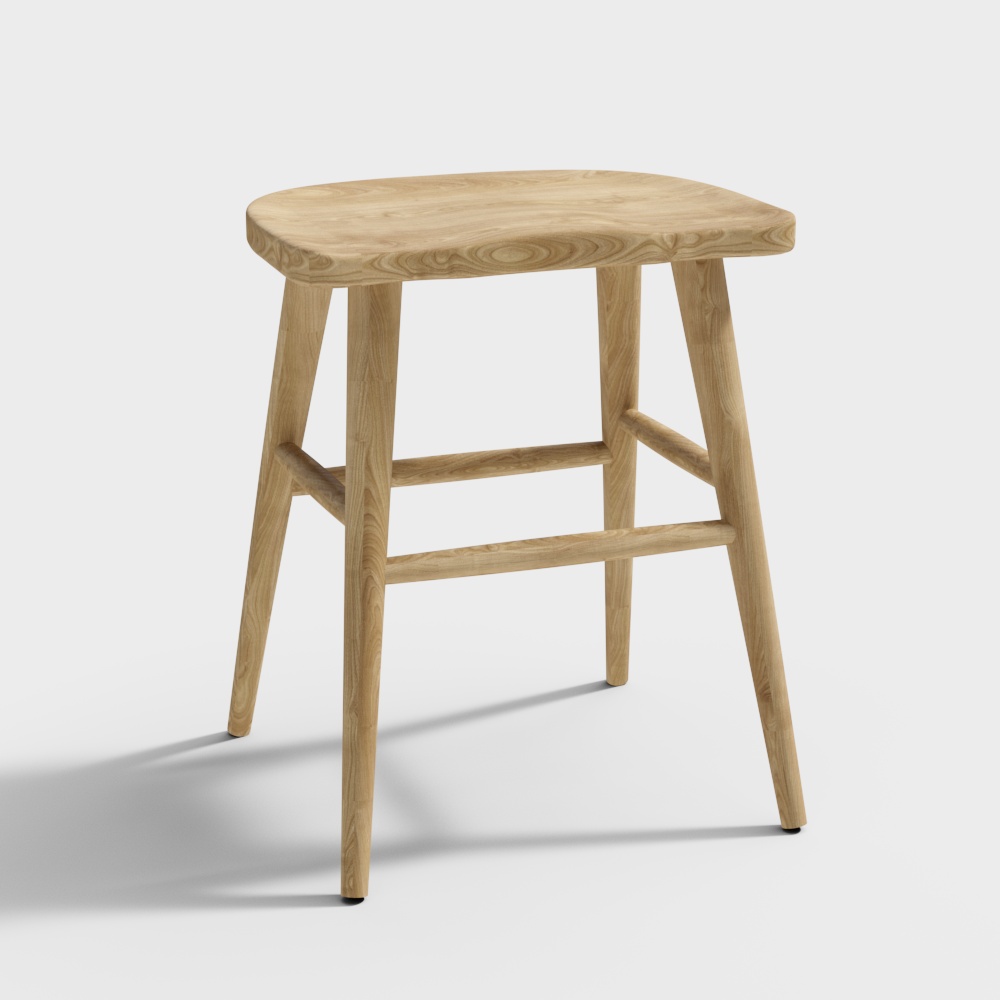 Taburete Lingote de Oro H1802