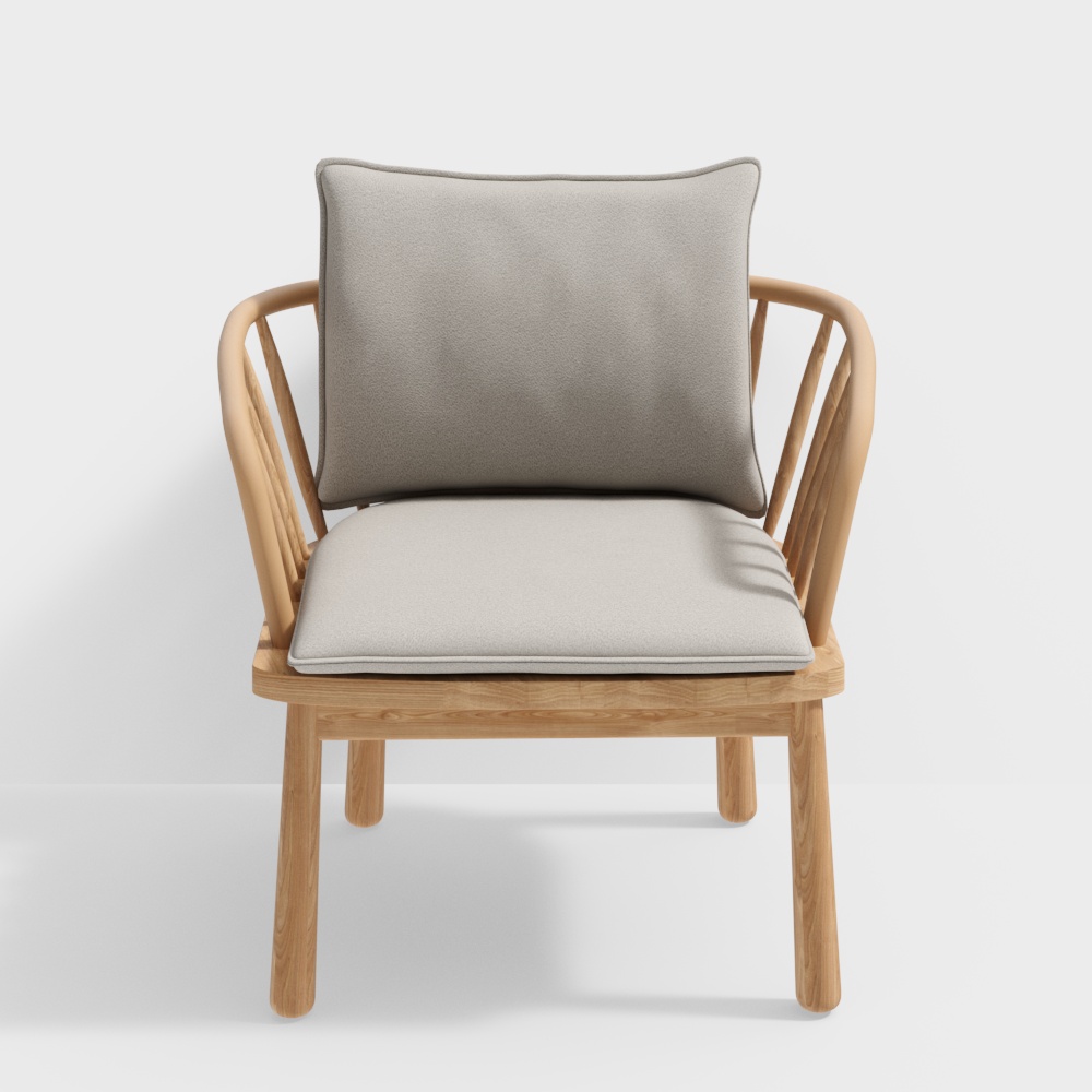 W6602 Sofa Single Seat