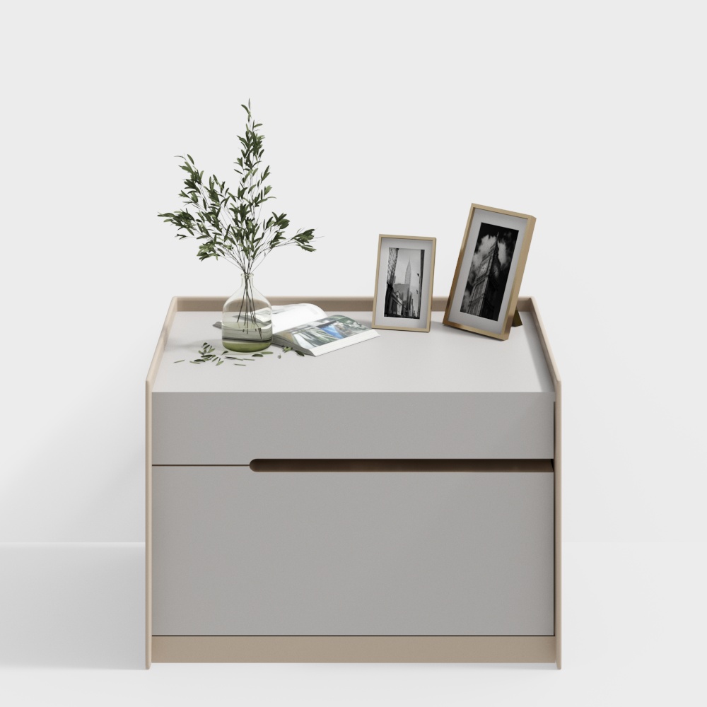 침대 옆 테이블