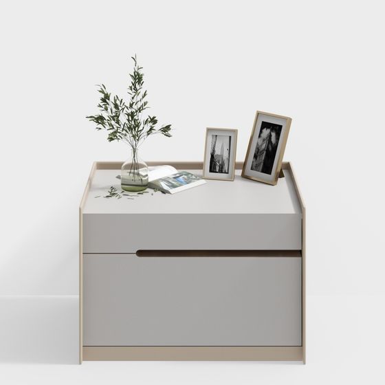 침대 옆 테이블