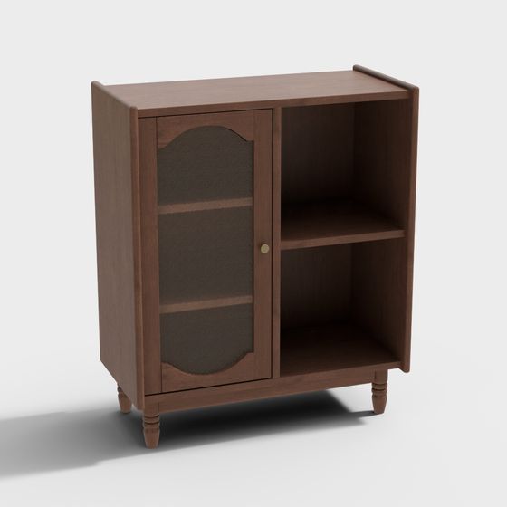 K308 Niedriger Schrank