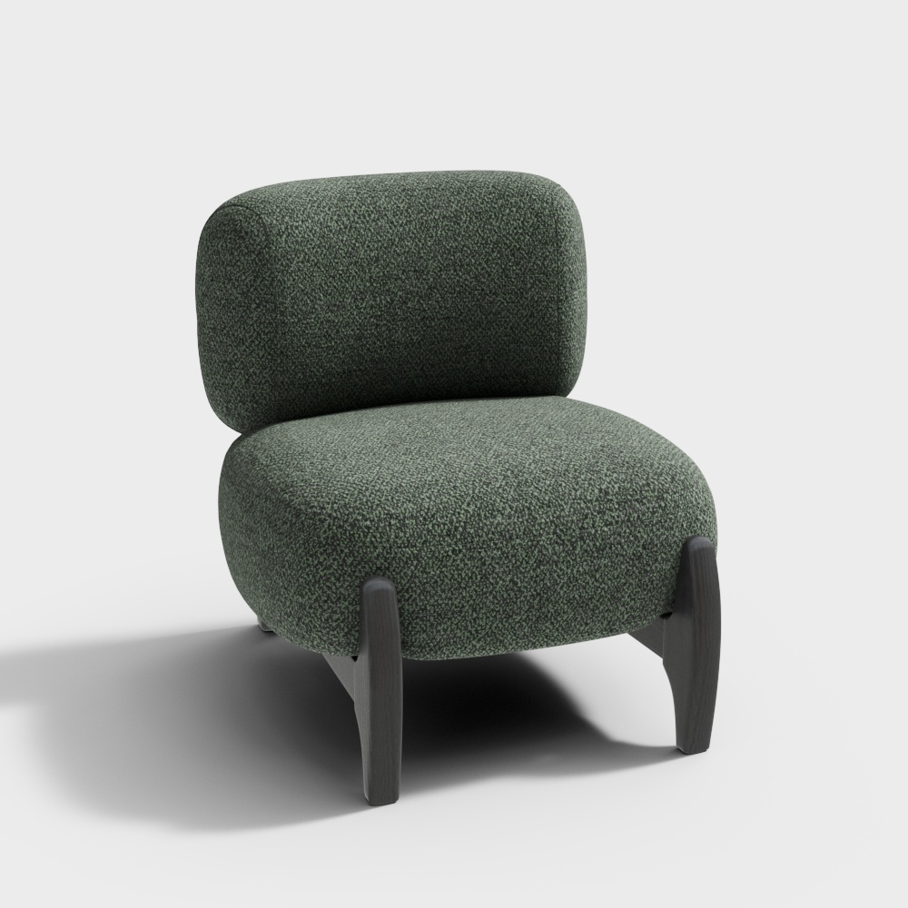 S307 Lounge Chair