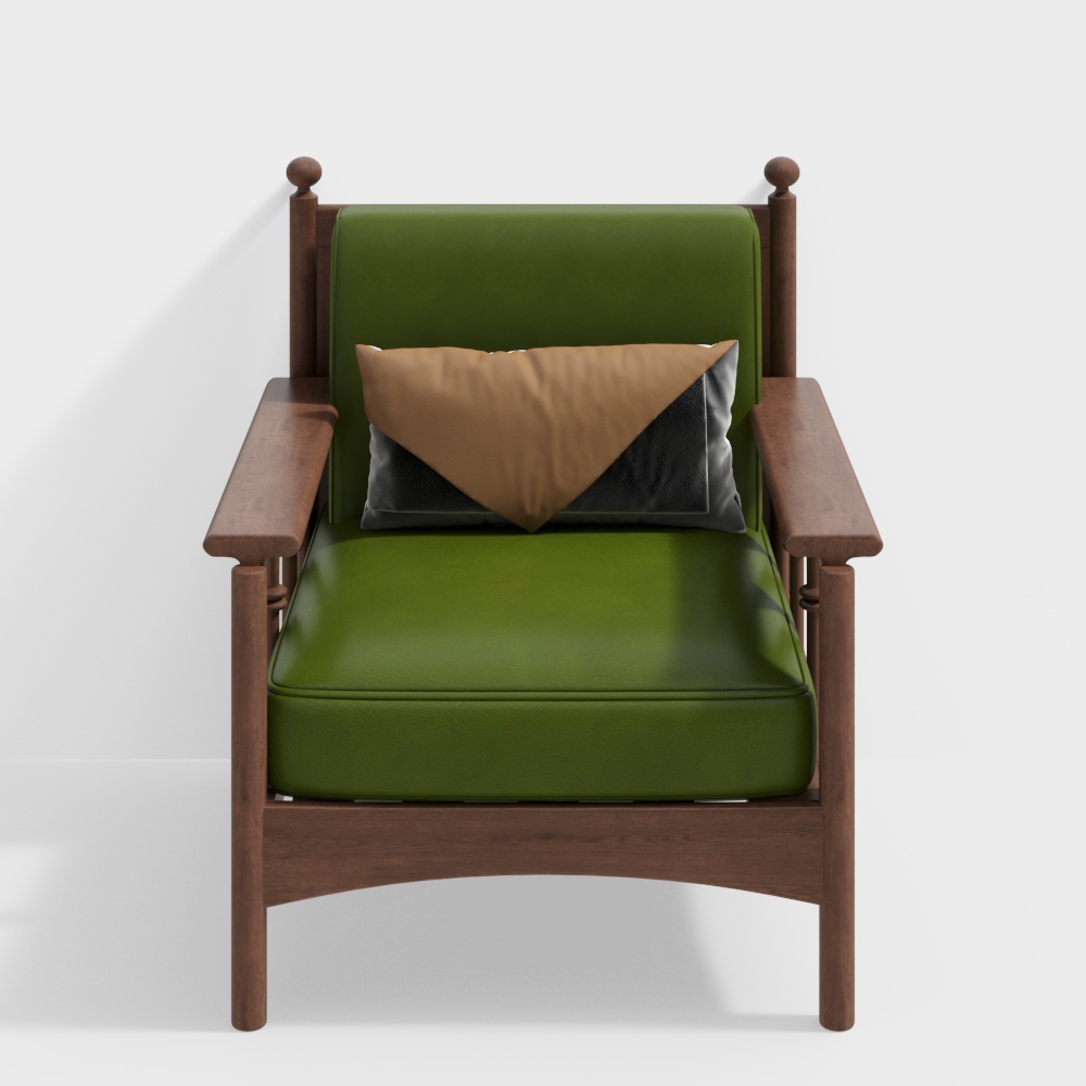 W302 Sofa Single Seat