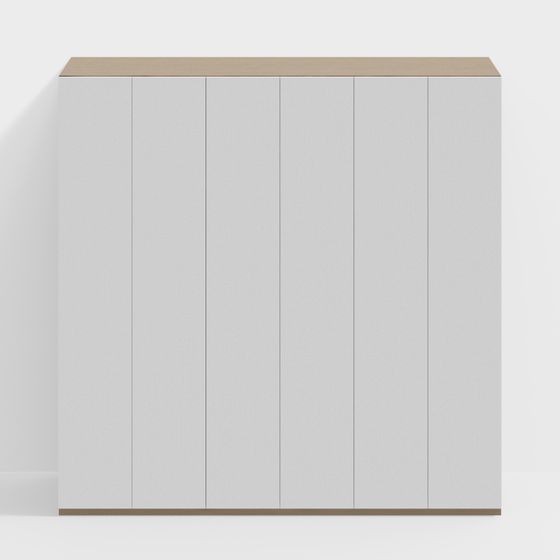 6-Door Wardrobe