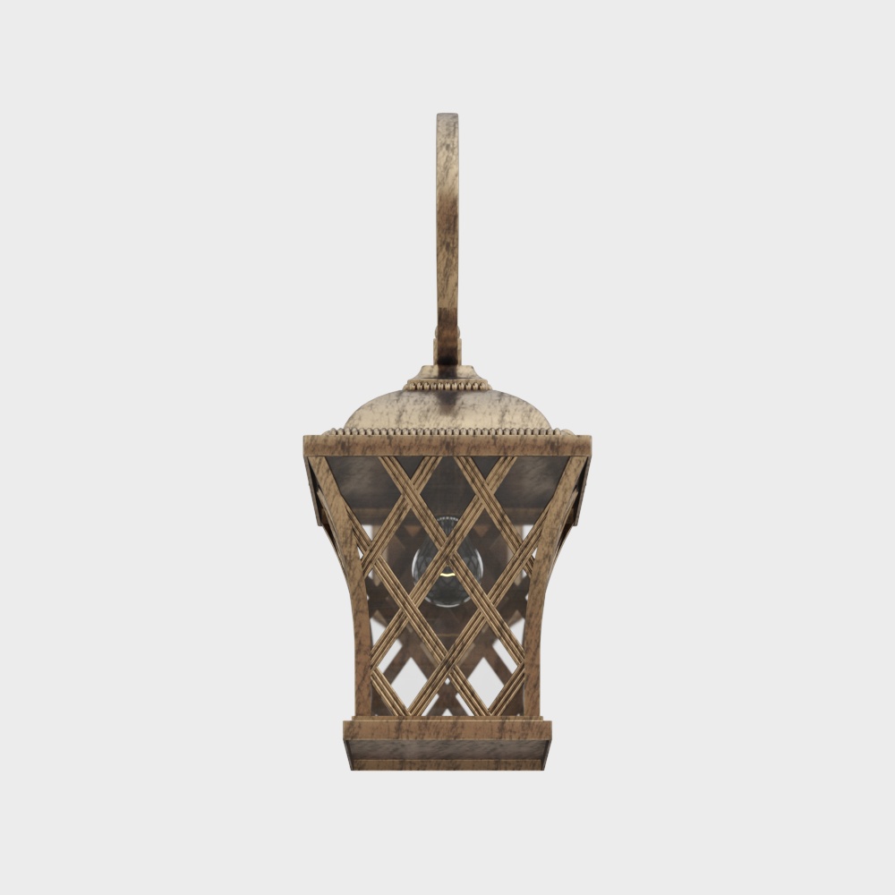 Applique murale vintage européenne