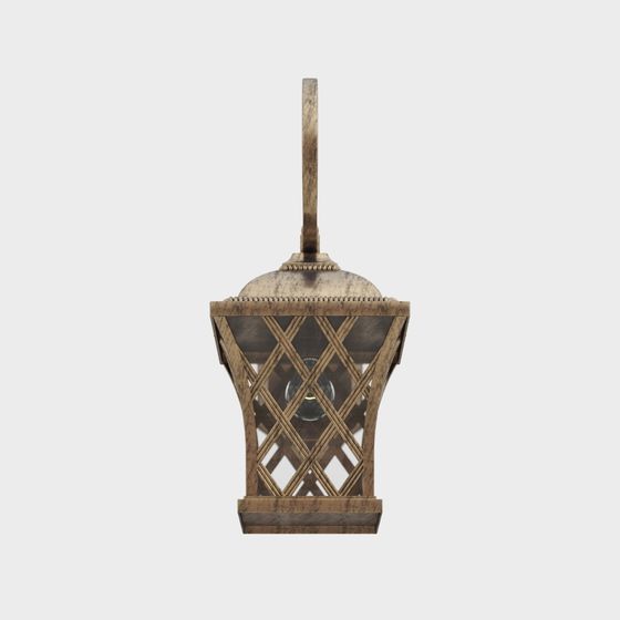 Applique murale vintage européenne