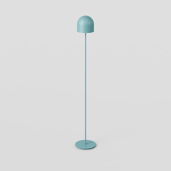 Elegant Lamp 3D model for Modern Homes