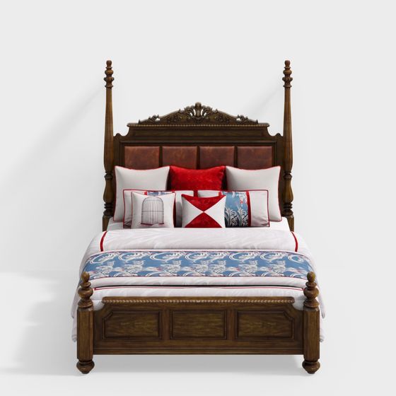 St. Tisburg - Bellezza Pura - Letto C-55528