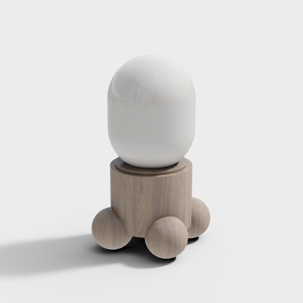 Modern Indoor Table Lamp