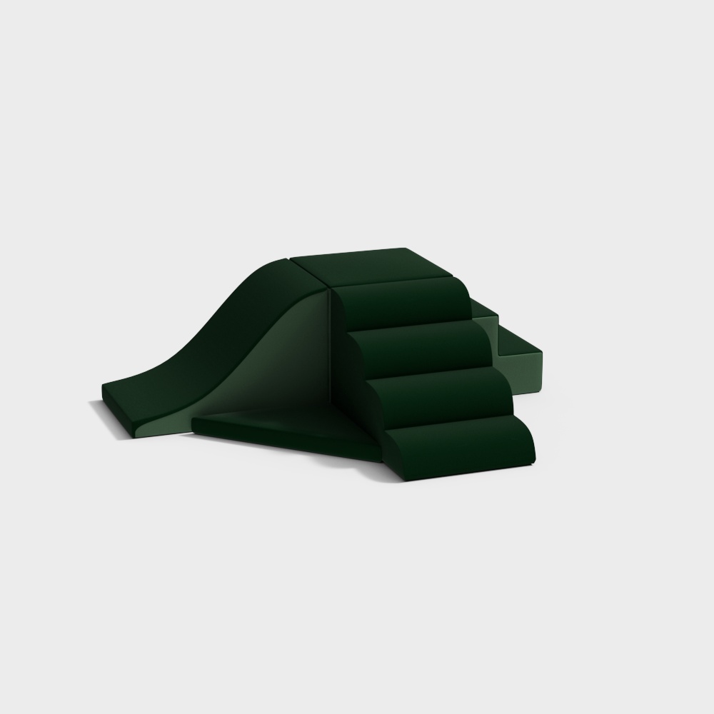 Early Childhood Sensory Education Stair Integration