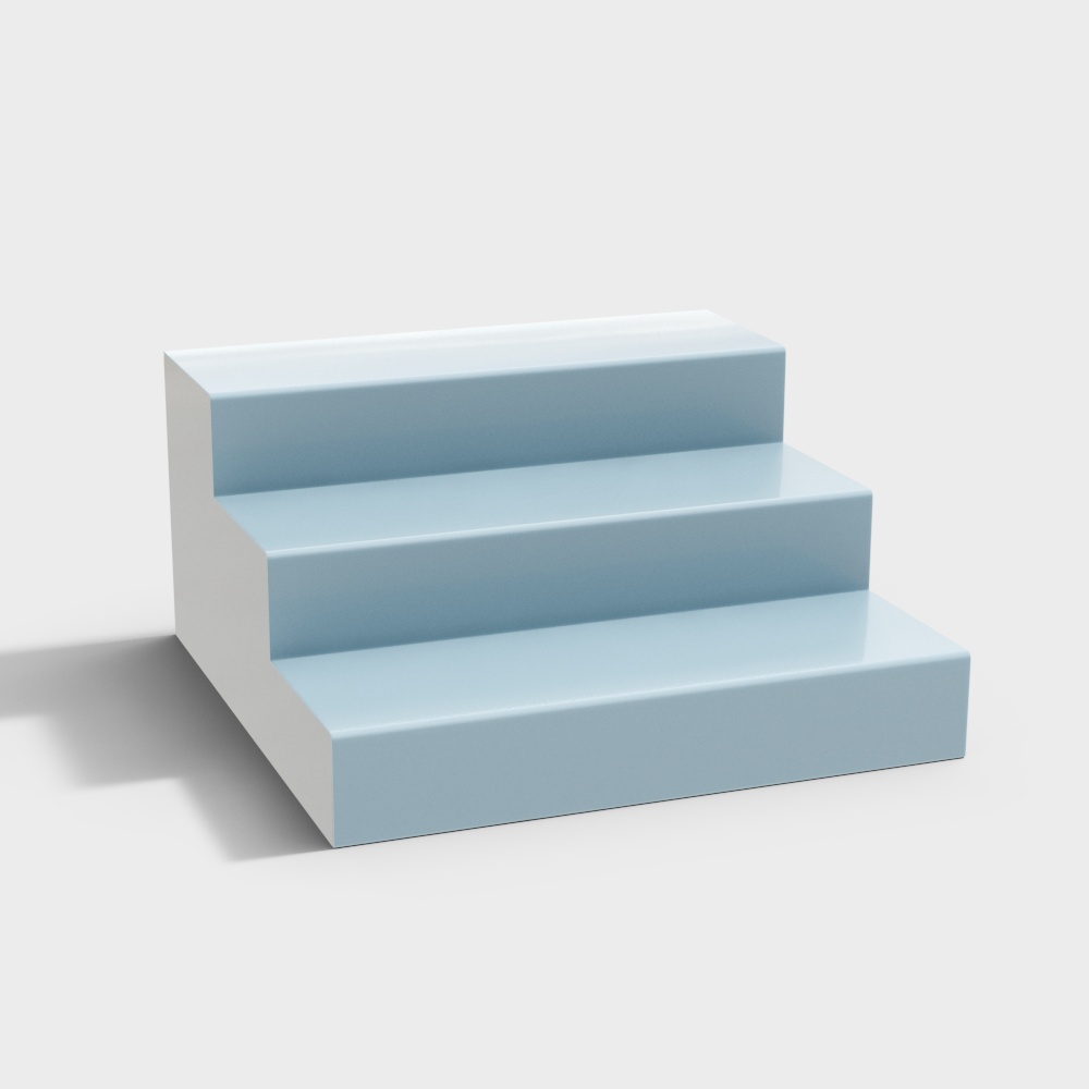 Early Childhood Sensory Integration Software Three-Step Ladder