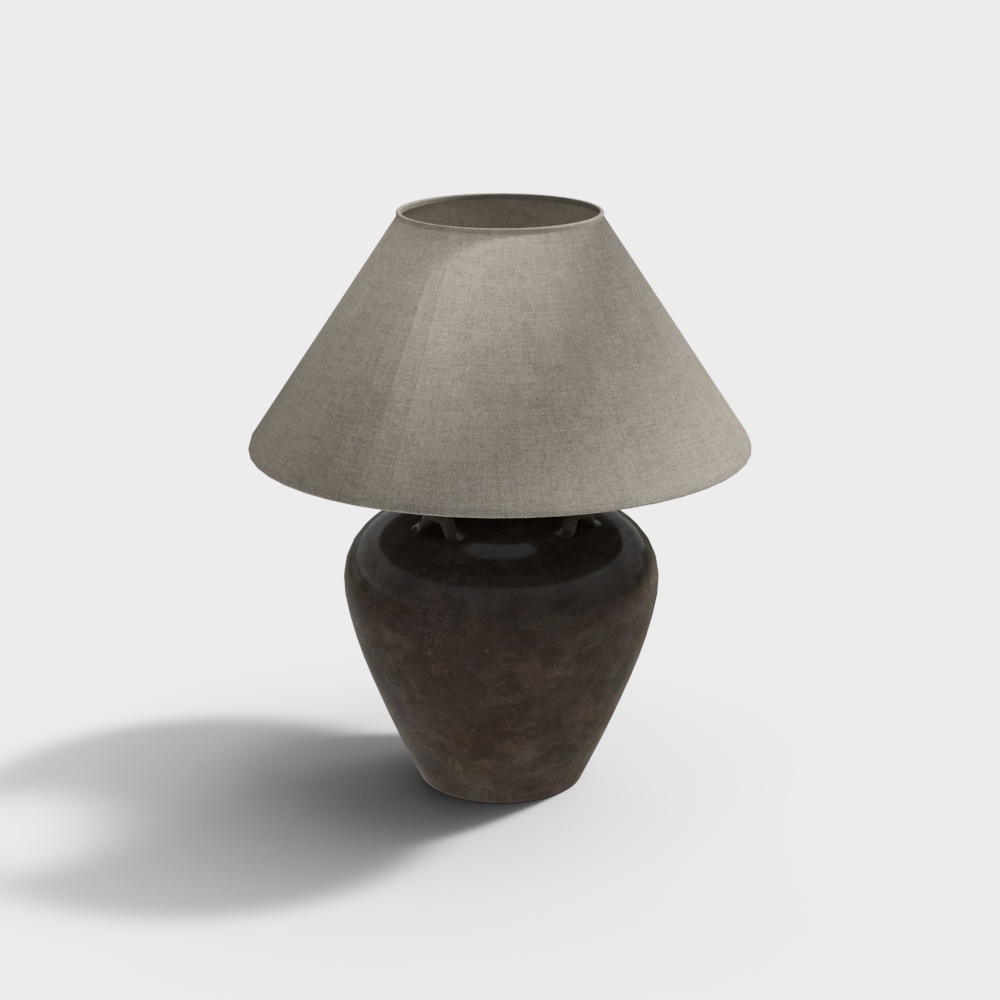 Vintage Table Lamp 2