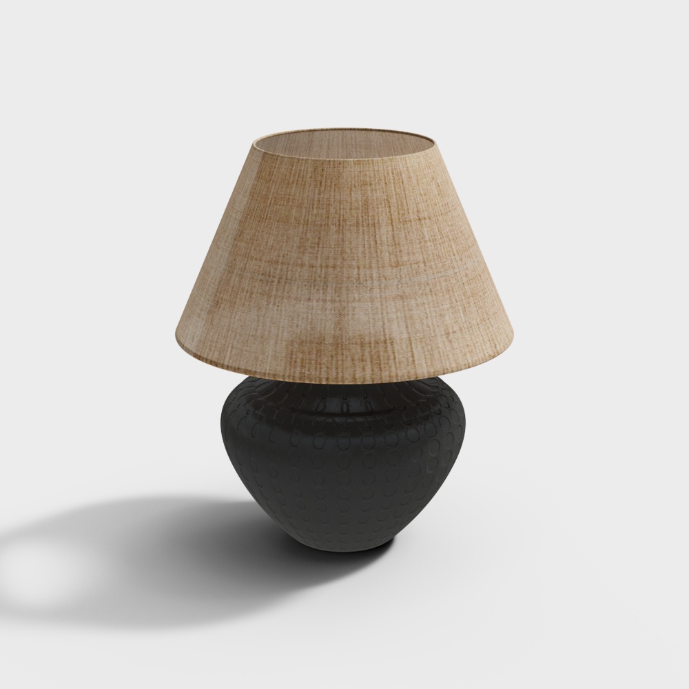 Modern Indoor Table Lamp