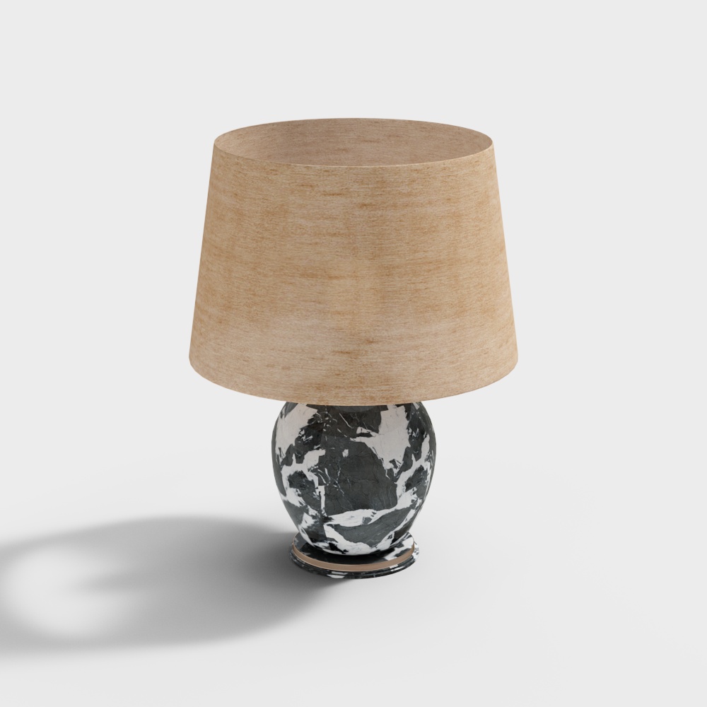 Modern Bedroom Table Lamp