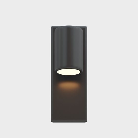 Modern Gray Decorative Wall Light