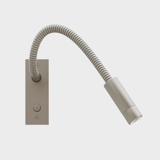 Wall-mounted Reading Lamp 3D model