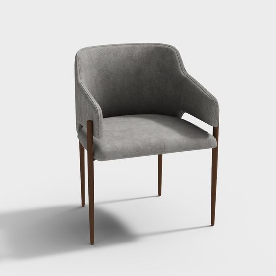 Urban Leisure Chair 3D model