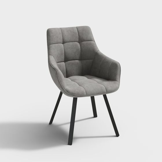 Urban Sofa Chair 3D model