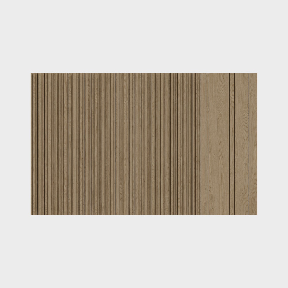 decorative wall panel kit