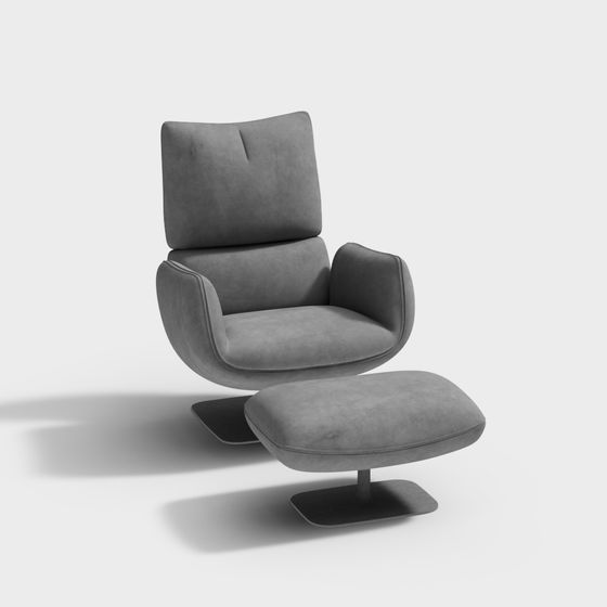 Urban Relax Chair 3D model