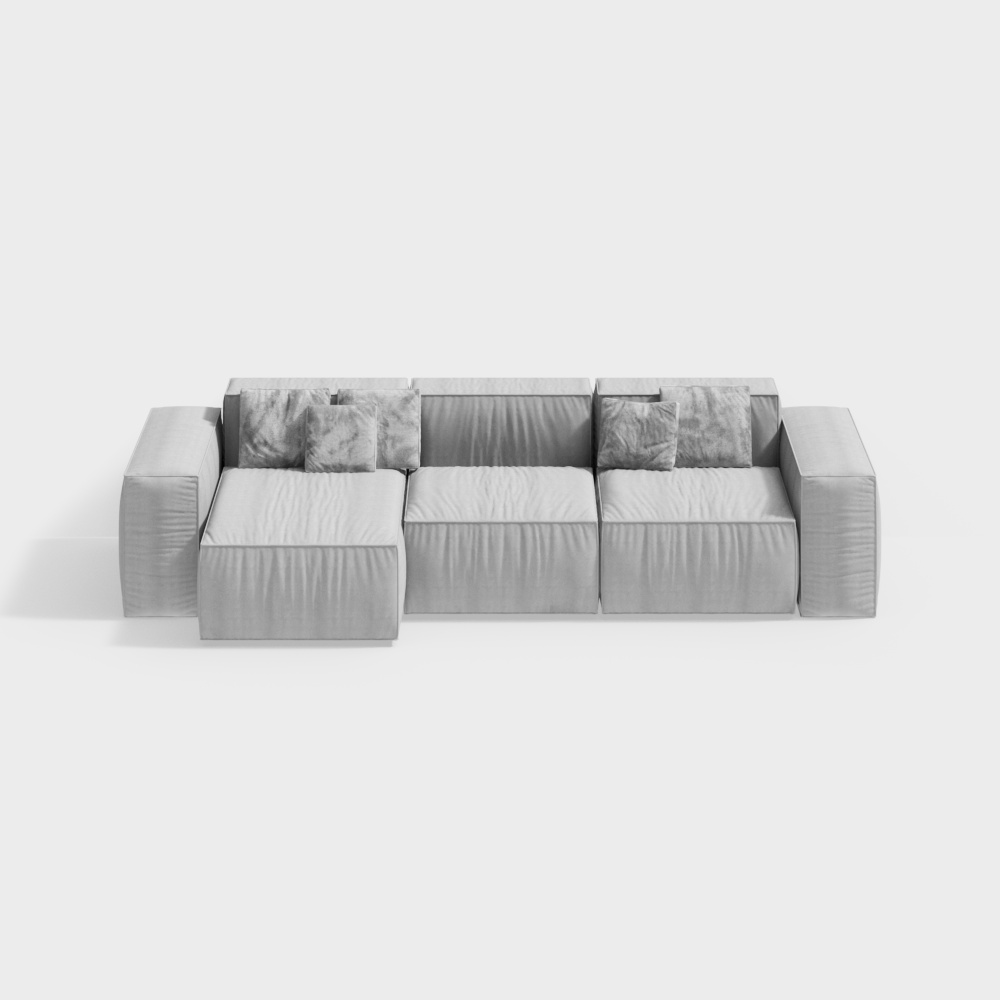 multi-person sofa