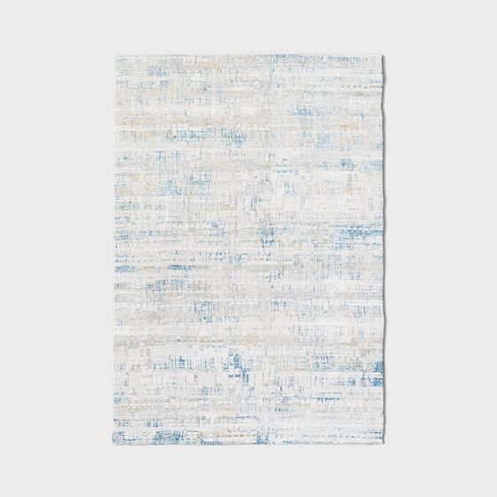 Abstract Rug 3D Model for Creative Design