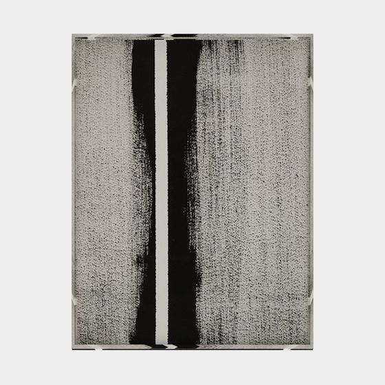 Urban Abstract Panel 3D model for Modern Spaces