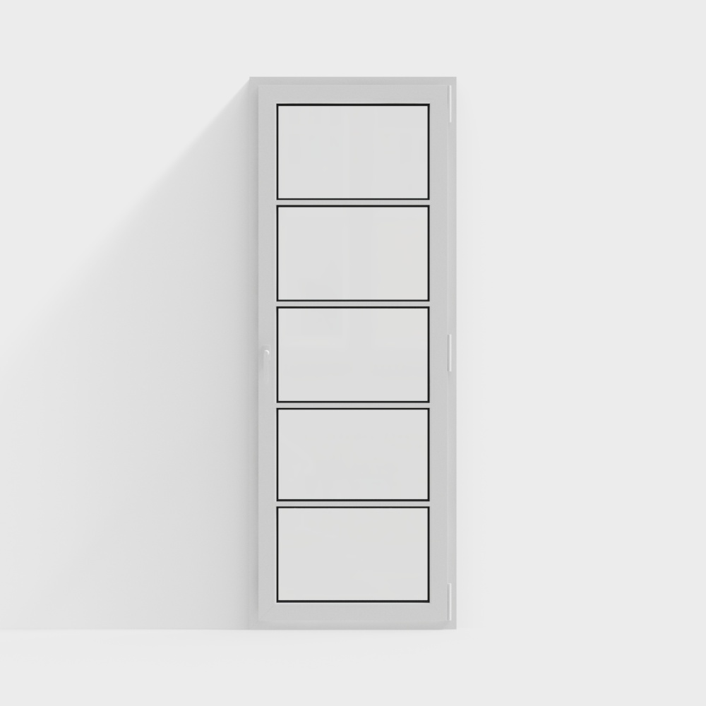 Modern Casement Window