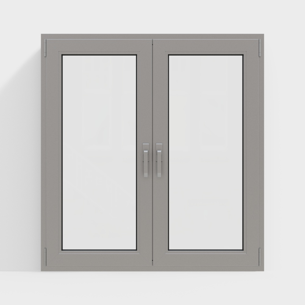 Finestra semplice moderna