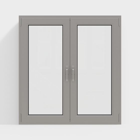 Finestra semplice moderna