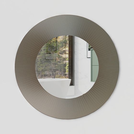 Декоративное зеркало