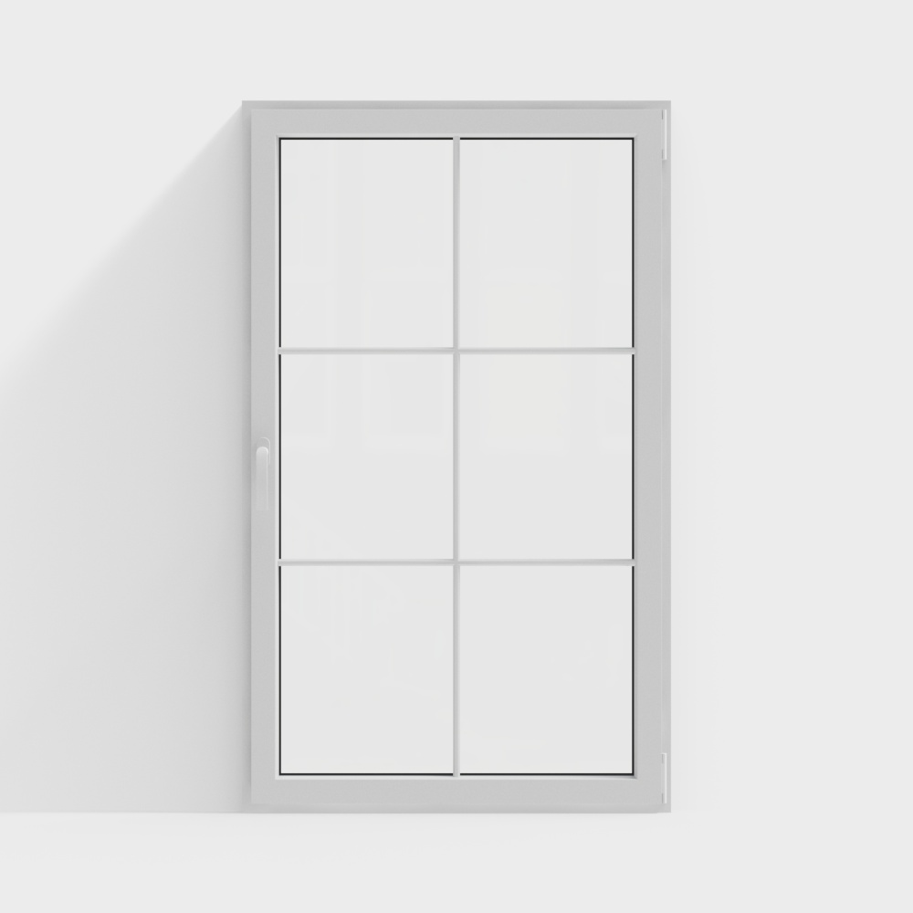 Modern Casement Window