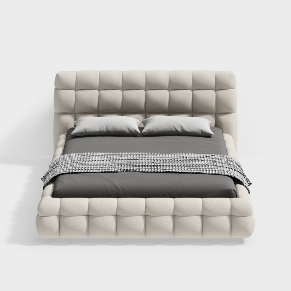 Baxter Cotton Candy Bed