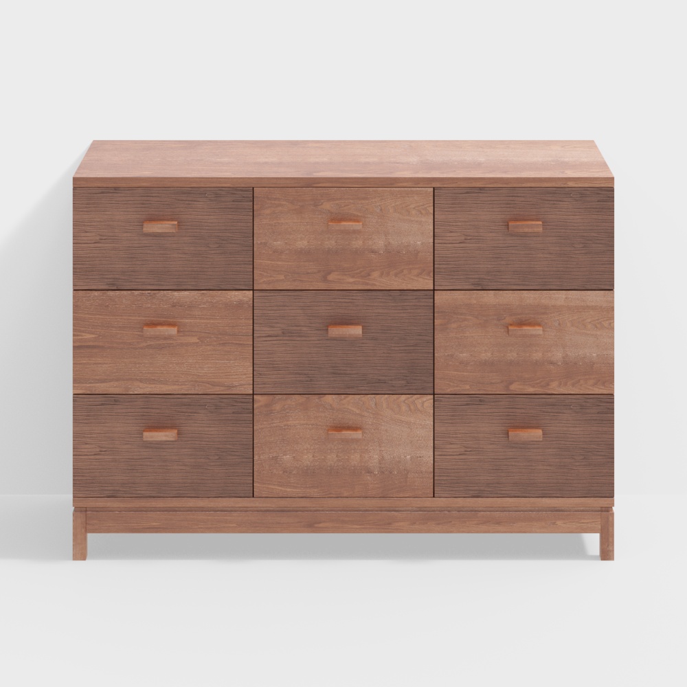 BLBE109 - 九抽屜櫃