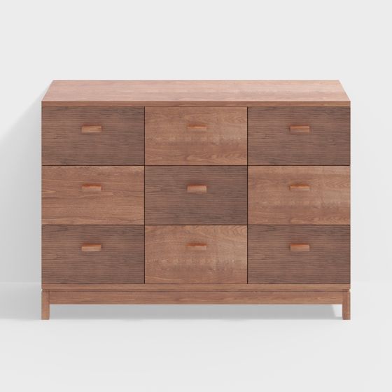 BLBE109 - 九抽屜櫃