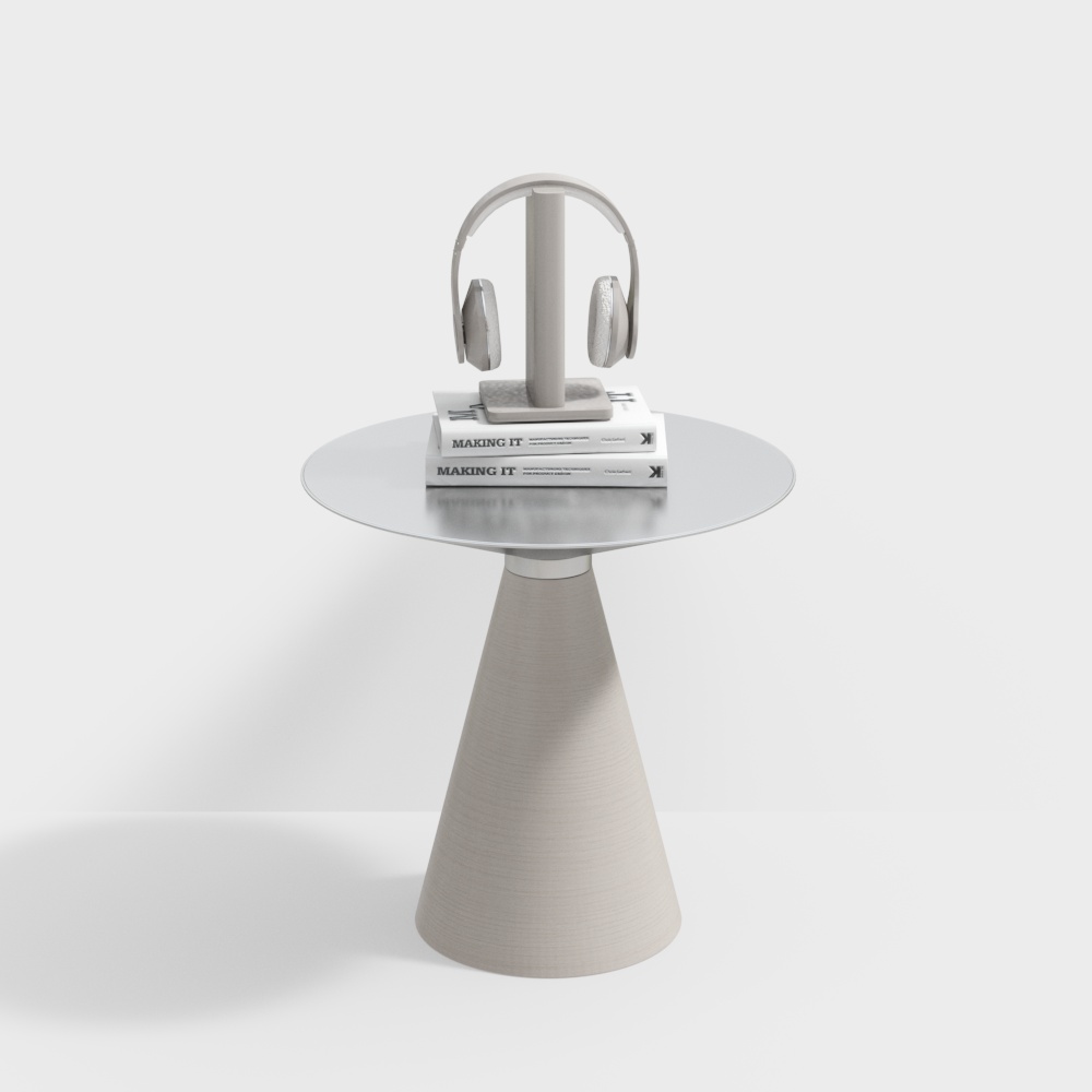 Girl's Bedside Table