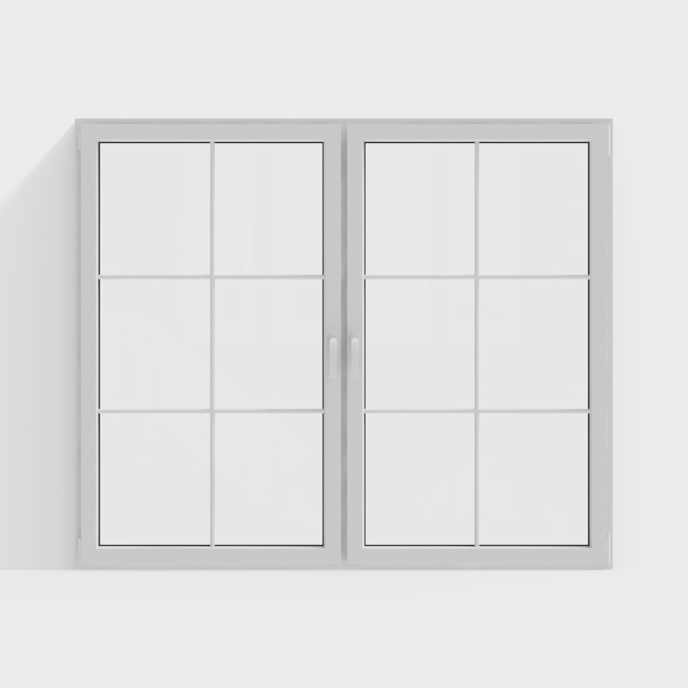 Modern Casement Window