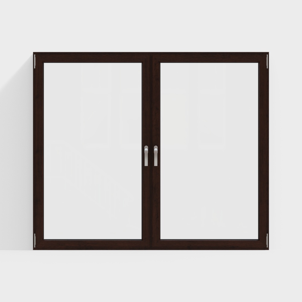 Finestra a Battente in Legno Moderna