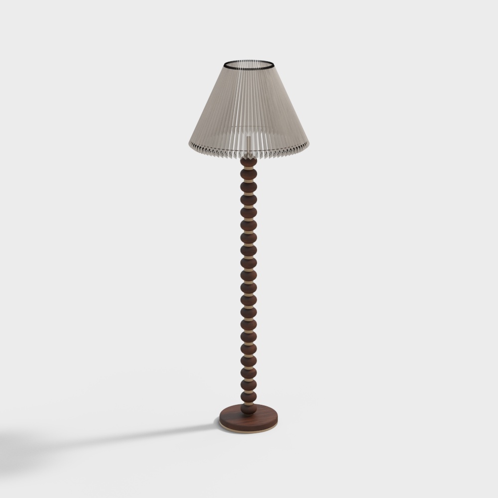 Linterna caída de viento Wabi-sabi