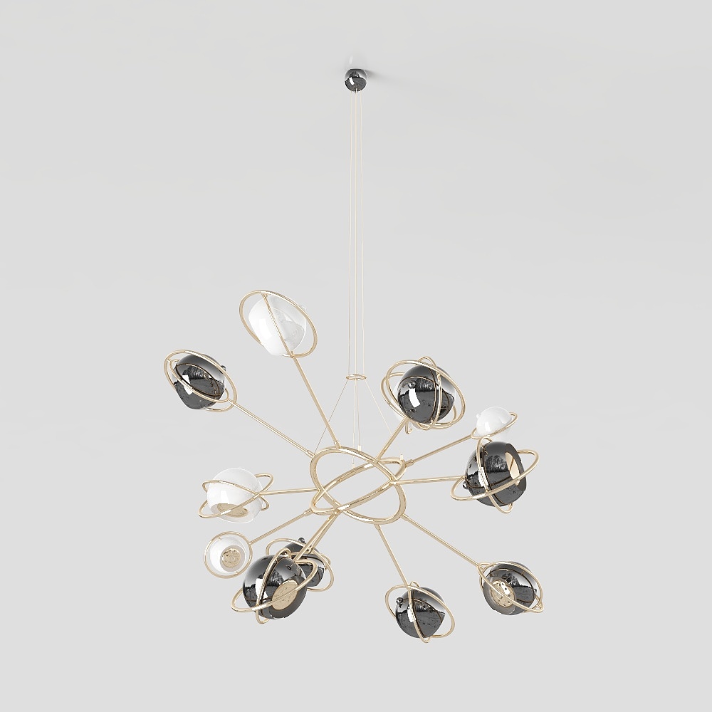 Modern Living Room Pendant Lamp