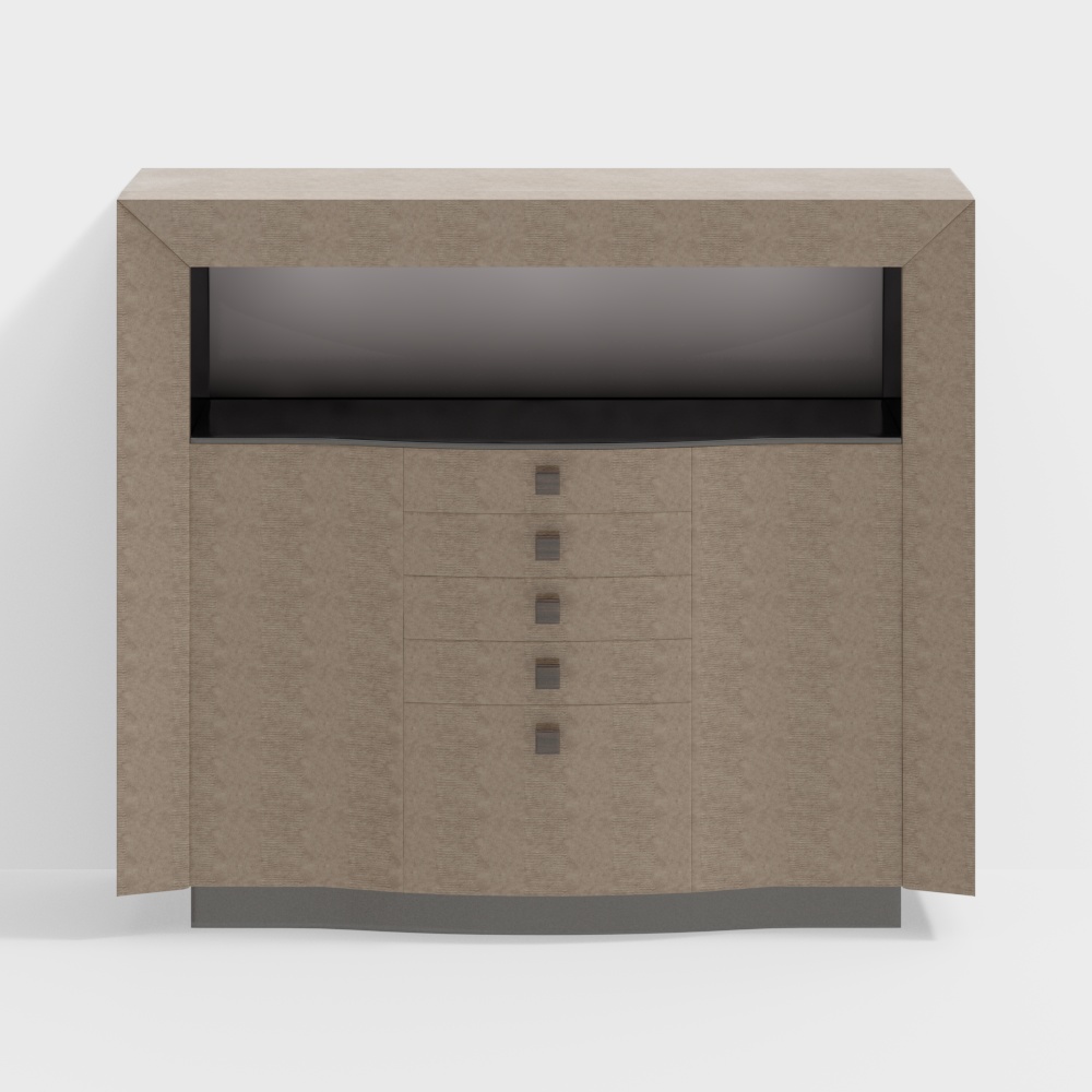 Giorgio Collection LIFETIME Double Bookcase