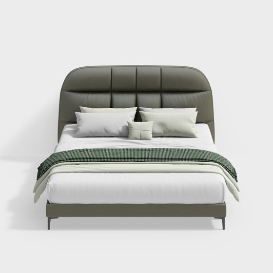 Giường mềm 31-zq-b2465