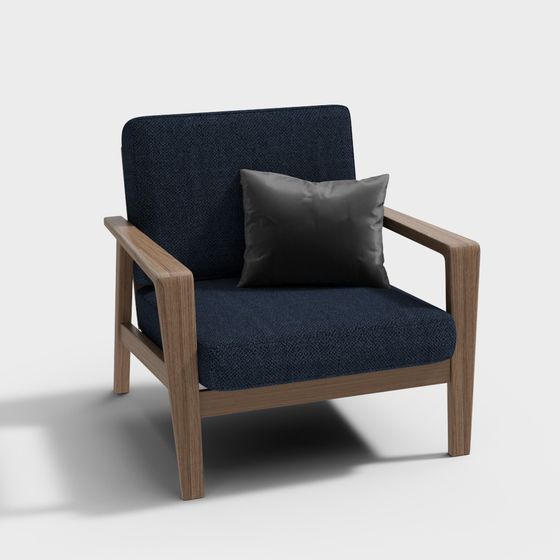 Chaise de loisirs Tuan Tuan Yuan B3315