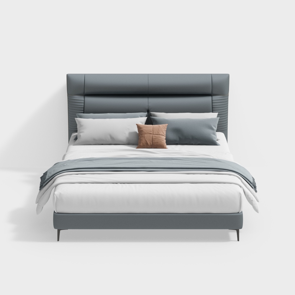 17-ZQ-B2470 Soft Bed