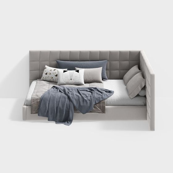 Single bed