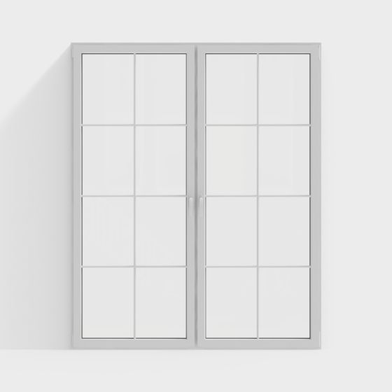 Ventana Abatible Moderna