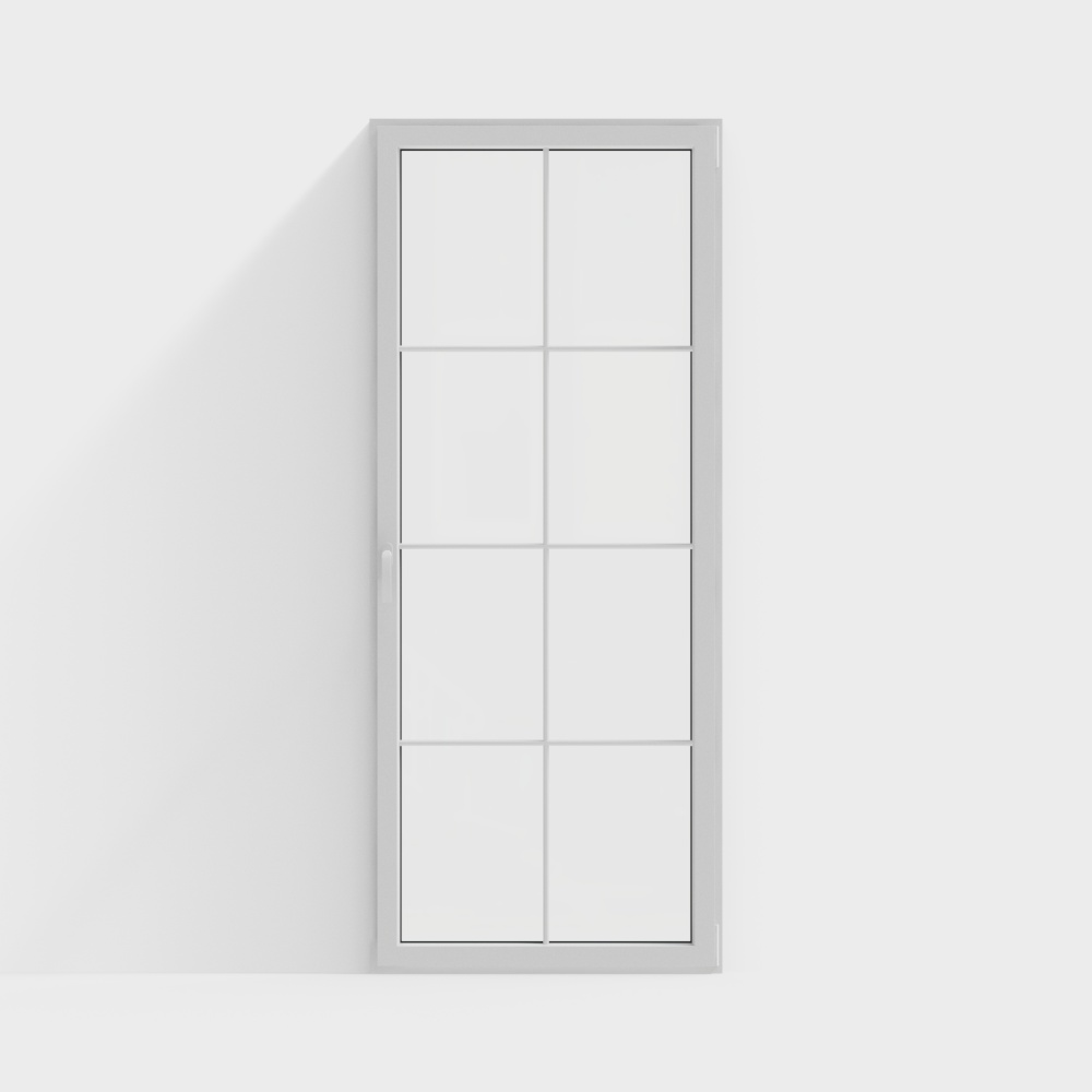 Modern Casement Window